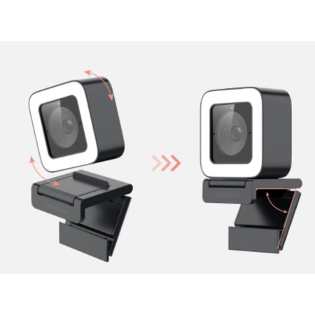 Веб-камера Hikvision DS-UL2 черный