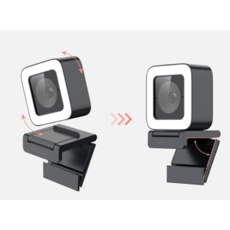 Веб-камера Hikvision DS-UL2 черный