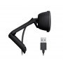 Веб-камера Logitech Brio 100 (960-001585) черный