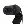Веб-камера Logitech Brio 100 (960-001585) черный