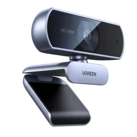 Веб-камера Ugreen CM678 (15728) серебристый