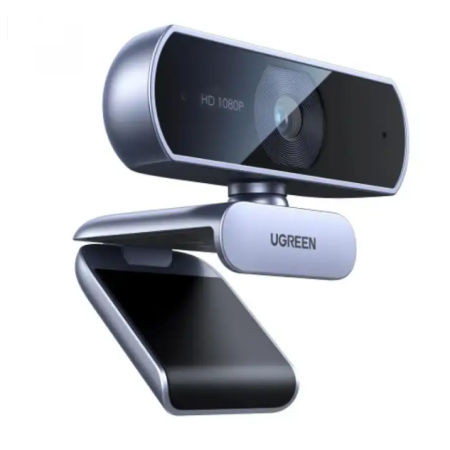 Веб-камера Ugreen CM678 (15728) серебристый