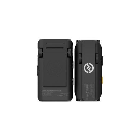 Микрофон Hollyland Lark M1 SOLO (M1SOLO) черный