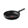 Сковорода Tefal Ultra+ 04238128 (9100054301) черный 28 см