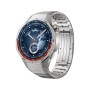 Смарт-часы Huawei Watch GT 5 Pro (55020DGG) серебристый (1 ремешок) 46 мм