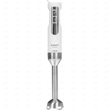 Блендер погружной Scarlett SC-HB42F09 белый
