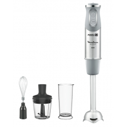 Блендер погружной Moulinex DD65CD32 (7211000870) серый Блендер погружной Moulinex DD65CD32 (7211000870) серый