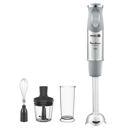 Блендер погружной Moulinex DD65CD32 (7211000870) серый