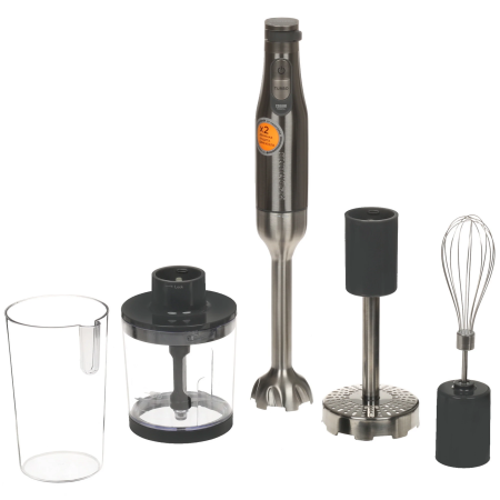 Блендер погружной Redmond BH401 серый