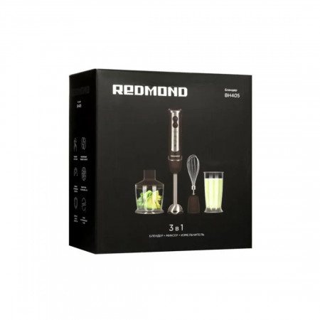 Блендер погружной Redmond BH405 черный