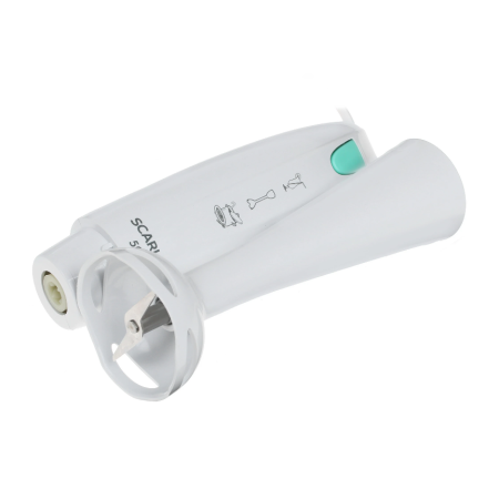 Блендер погружной Scarlett SC-HB42S08 белый