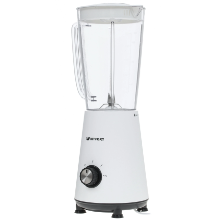 Блендер стационарный Kitfort КТ-1340-1 белый