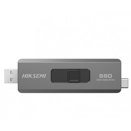 1 ТБ USB Флеш-накопитель Hiksemi HS-USB-S309C 1T U3 серый