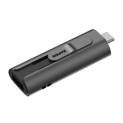 1 ТБ USB Флеш-накопитель HikSemi RAPIDS (HS-USB-S560 1T U3) серый
