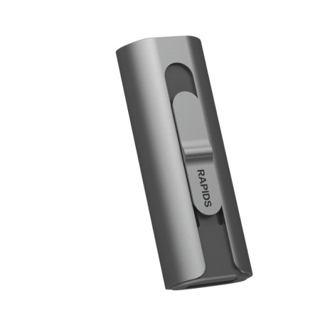 512 ГБ USB Флеш-накопитель HikSemi HS-USB-S1000 512G U3 черный