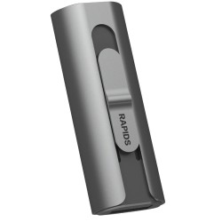 512 ГБ USB Флеш-накопитель HikSemi Rapids (HS-USB-S560/512G/U3) черный