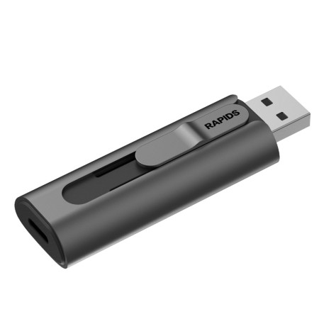 512 ГБ USB Флеш-накопитель HikSemi HS-USB-S560 512G U3 черный