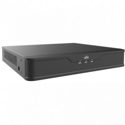 Видеорегистратор UNV NVR301-04X черный