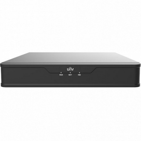 Видеорегистратор UNV NVR301-04X черный