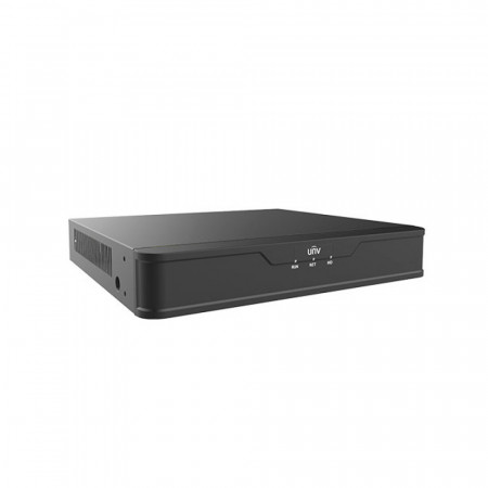 Видеорегистратор UNV NVR301-08S3-P8 черный