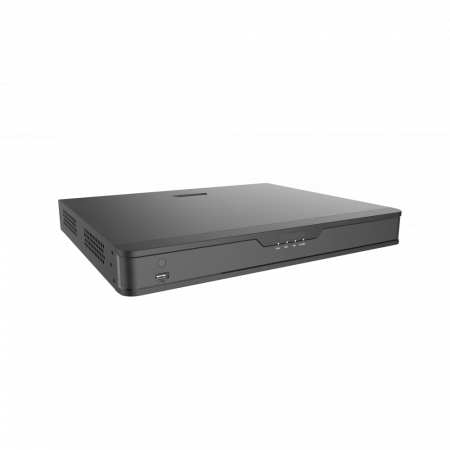 Видеорегистратор UNV NVR302-08S2-P8 черный