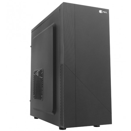 Системный блок Ryzen 5 5600GT-3.6GHz/B550/RAM 8GB/SSD 512GB/no DVD/400W черный