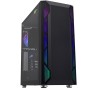 Системный блок Ryzen 7 5700X-3.4GHz/B450/RAM 32GB/SSD 1TB (M.2)/RTX4060-8GB/no DVD/750W/ черный