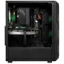Системный блок Ryzen 7 5700X-3.4GHz/B550/RAM 16GB/SSD 512GB (M.2)/RTX4060-8GB/no DVD/750W черный