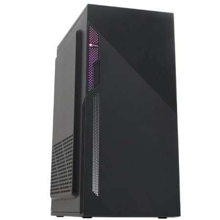 Системный блок Core i3-12100-3.3GHz/H610/RAM 16GB/SSD 512GB/no DVD/400W черный