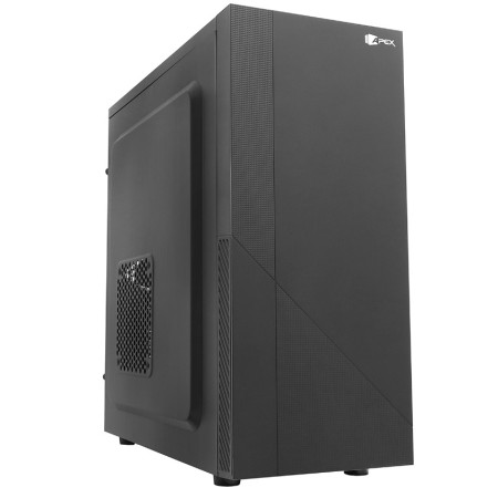 Системный блок Core i5-12400-2.5GHz/H610/RAM 8GB/SSD 512GB/no DVD/400W черный