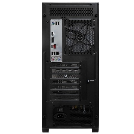Системный блок Core i5-13400F 2.5GHz/B760/RAM 16GB/SSD 1TB (M.2)/RTX4060-8GB/no DVD/750W черный