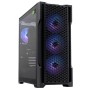 Системный блок Core i5-13400F 2.5GHz/B760/RAM 16GB/SSD 1TB (M.2)/RTX4060-8GB/no DVD/750W черный