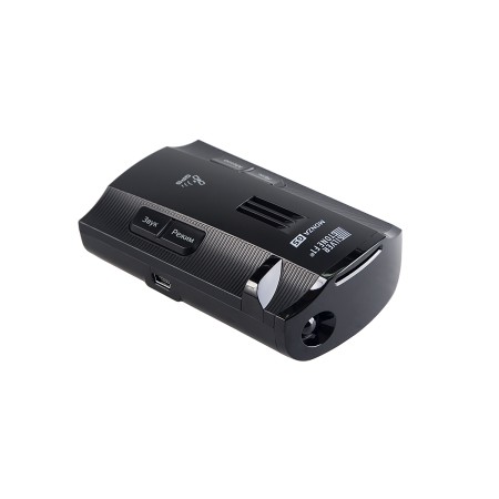 Радар-детектор Silverstone F1 Monza GS черный