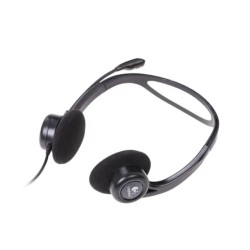 Наушники Logitech 960 USB (981-000100) черный