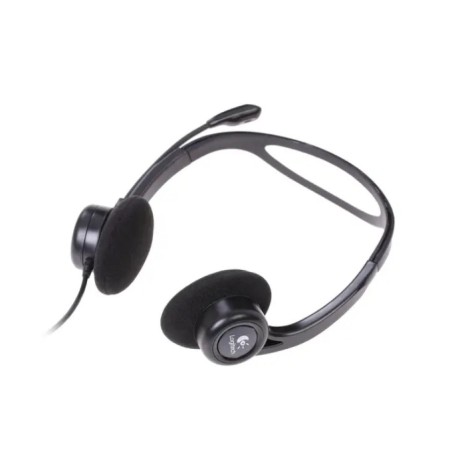 Наушники Logitech PC 960 (981-000100) черный
