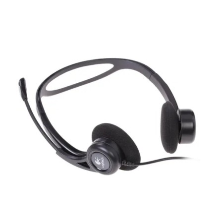 Наушники Logitech PC 960 (981-000100) черный