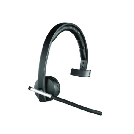 Наушники Logitech H820e Mono (981-000512) черный