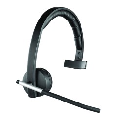 Наушники Logitech H820e Mono (981-000512) черный