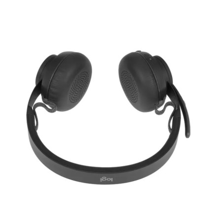 Наушники Logitech Zone Wireless MSFT (981-000854) черный