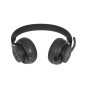 Наушники Logitech Zone Wireless MSFT (981-000854) черный