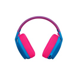 Наушники Logitech G435 Lightspeed (981-001062) синий/розовый
