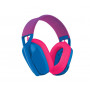 Наушники Logitech G435 (981-001062) розовый/синий