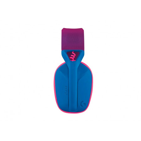 Наушники Logitech G435 (981-001062) розовый/синий