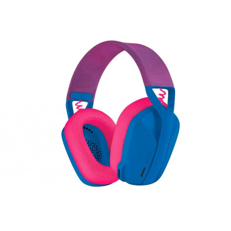 Наушники Logitech G435 (981-001062) розовый/синий