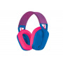 Наушники Logitech G435 (981-001062) розовый/синий