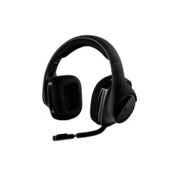 Наушники Logitech G533 (981-000634) черный