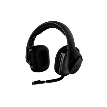 Наушники Logitech G533 (981-000634) черный