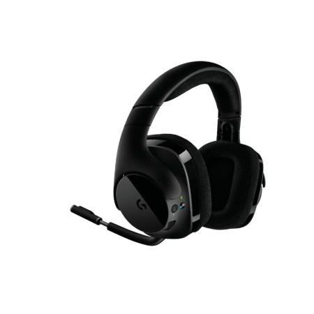 Наушники Logitech G533 (981-000634) черный