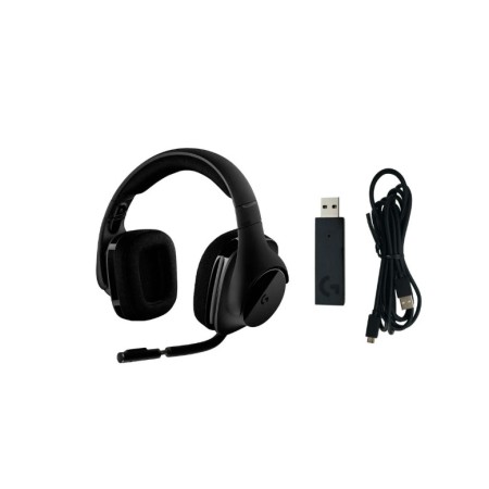Наушники Logitech G533 (981-000634) черный