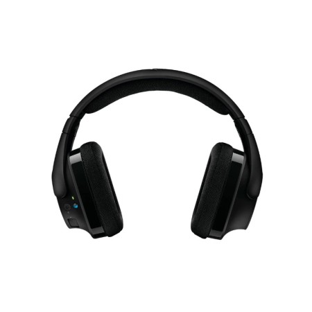 Наушники Logitech G533 (981-000634) черный